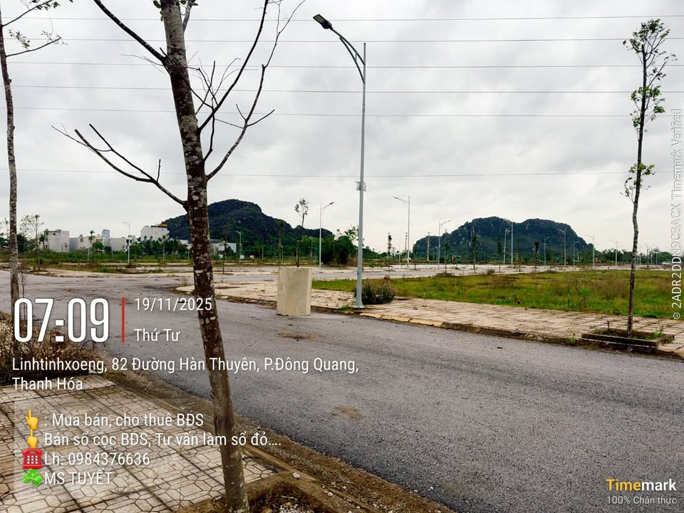 Đất đẹp Quảng Thắng, Thanh Hóa 85m² giá 3 tỷ - Đầu tư sinh lời bền vững!