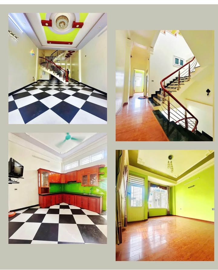 Nhà 3 tầng đẹp tại Đông Hải 65m² giá 3.55 tỷ - Gần chợ và trường học!