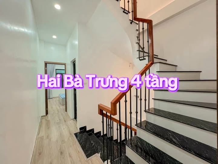 FrontHouse Bạch Mai - Hai Bà Trưng 42m² giá 9.5 tỷ - Sổ đỏ chính chủ!