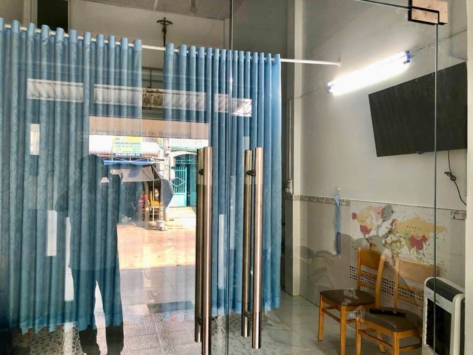 Nhà mặt tiền Lê Phụng Hiểu, Phan Thiết 80m² giá 1.85 tỷ - Sổ đỏ chính chủ