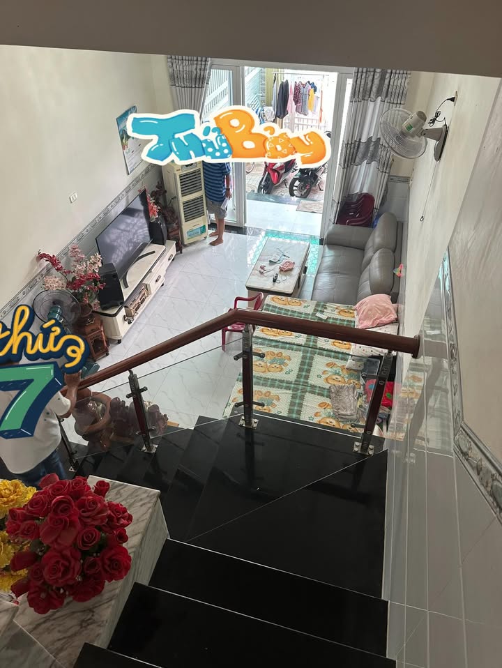 Nhà lầu 3 tầng mái Thái đường Lương Ngọc Quyến 68.8m² giá 2.99 tỷ - Chính chủ bán gấp!