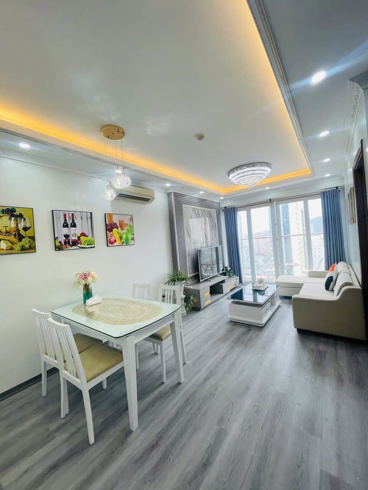 Căn hộ 2 ngủ Chung cư New Life Bãi Cháy 7 triệu - HĐ linh hoạt 1,3,6 tháng