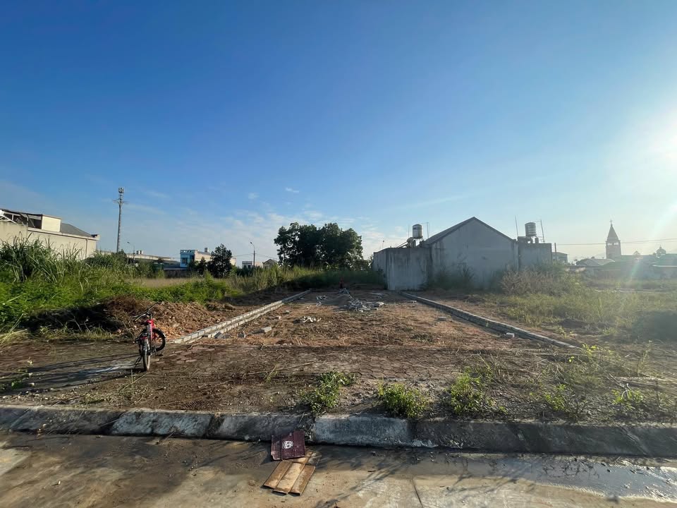 Đất nền Quyết Thắng Thái Nguyên 200m² - Giá đầu tư hấp dẫn chỉ 2x triệu/m²!