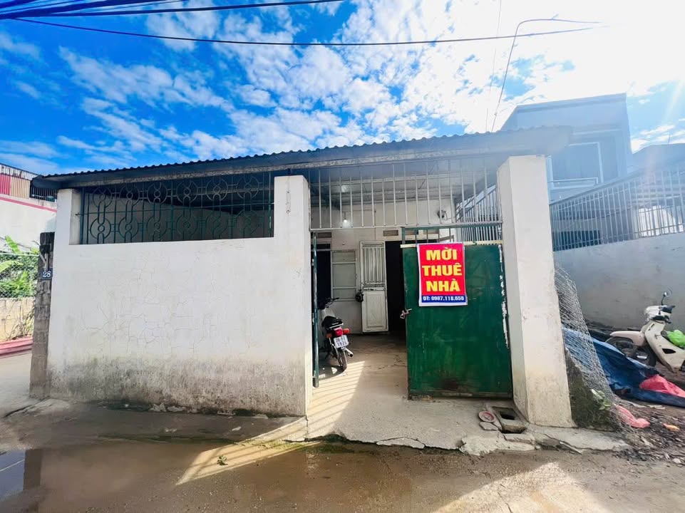 Căn hộ 2 phòng ngủ tại phường Quang Vinh - Giá thuê thỏa thuận, giao thông thuận tiện!