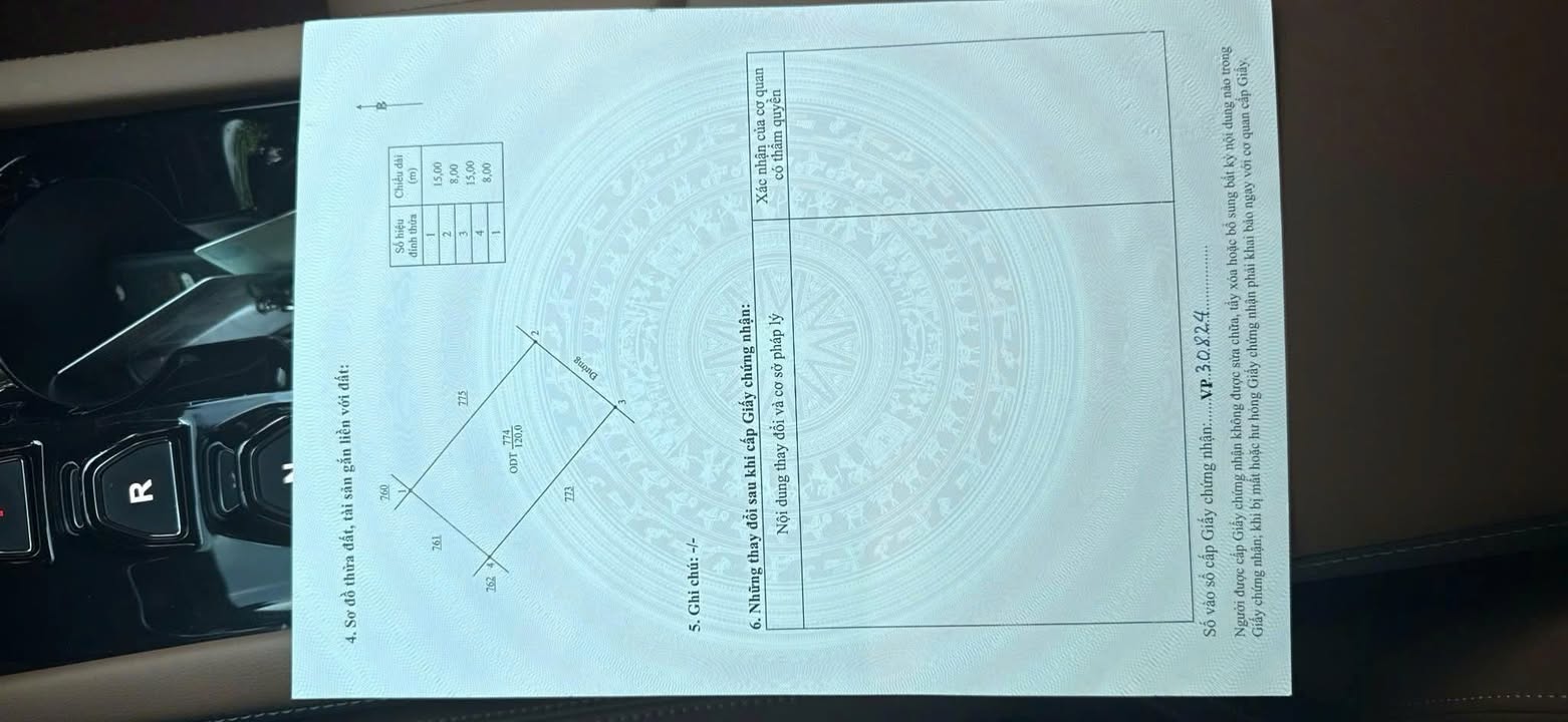 Đất nền Liêm Tuyền, Phủ Lý 120m² giá chỉ 6x - Vị trí vàng gần Bệnh viện Bạch Mai!
