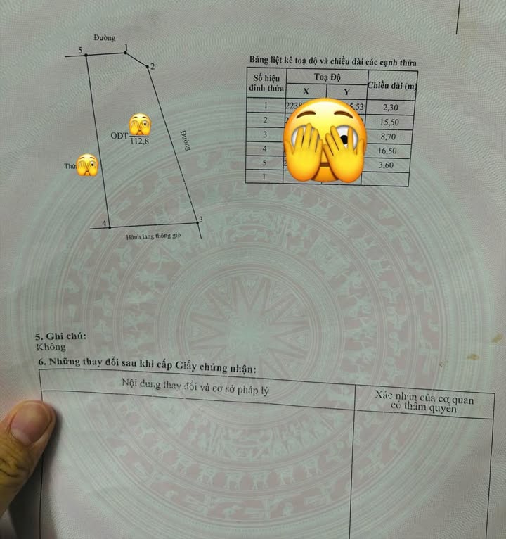 Đất nền Nam Thành, Hòa Bình 112.8m² giá thỏa thuận - Sẵn sàng đầu tư!