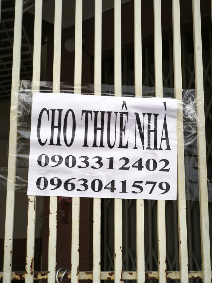 Nhà cho thuê đường Xe Tải Quận 6, 60m² giá 9 triệu - Không thể bỏ lỡ!