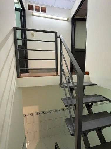 Nhà mặt tiền cho thuê đường Tân Hóa, Quận 6, 54m² - Giá chỉ 16 triệu/tháng!