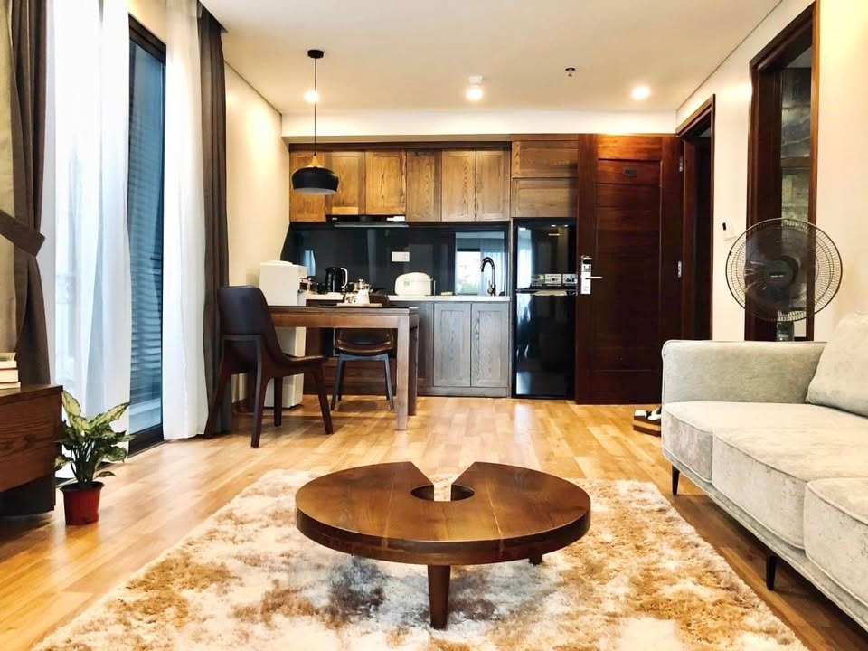 Căn hộ đẹp tại Ba Đình 60m² - Full nội thất, sẵn sàng vào ở!