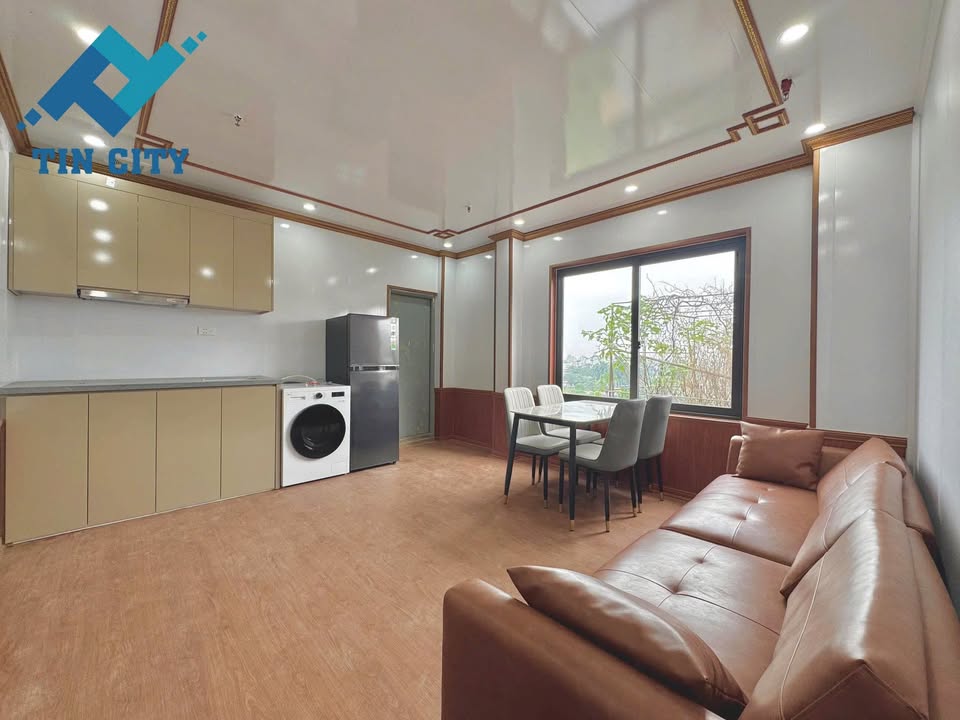 Căn hộ Studio 25m² tại Bắc Từ Liêm - Ô tô đỗ cửa, Full nội thất, giá thỏa thuận!