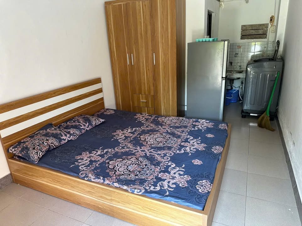 Nhà cho thuê tại Công viên Ngọc Thụy 22m² giá 3.8 triệu - Full nội thất, ô tô để miễn phí!