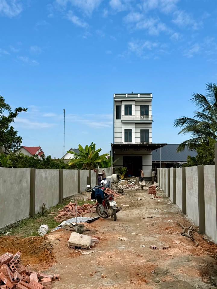 Nhà phố Vạn Xuân, Phổ Yên 369m² chỉ 2 tỷ - Cơ hội đầu tư tuyệt vời!