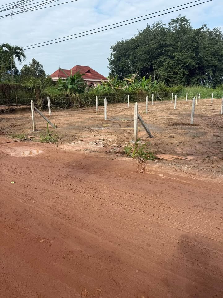 Đất thổ cư An Tây Bến Cát 60m² giá 1.2 tỷ - Cơ hội đầu tư tuyệt vời!