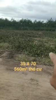 Đất thổ cư Chánh Phú Hòa Bến Cát 560m² giá 2.14 tỷ - Cơ hội đầu tư tuyệt vời!