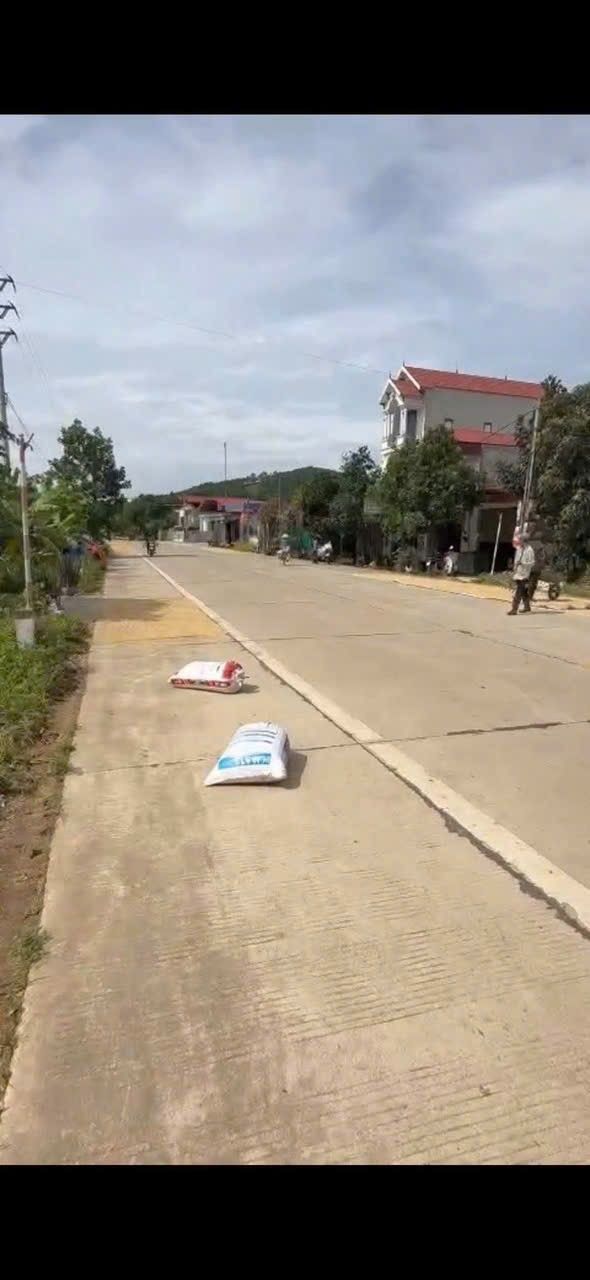 Đất thổ cư 150m² mặt tiền 5m Quốc lộ 438 Nho Quan - Đầu tư sinh lời lý tưởng!