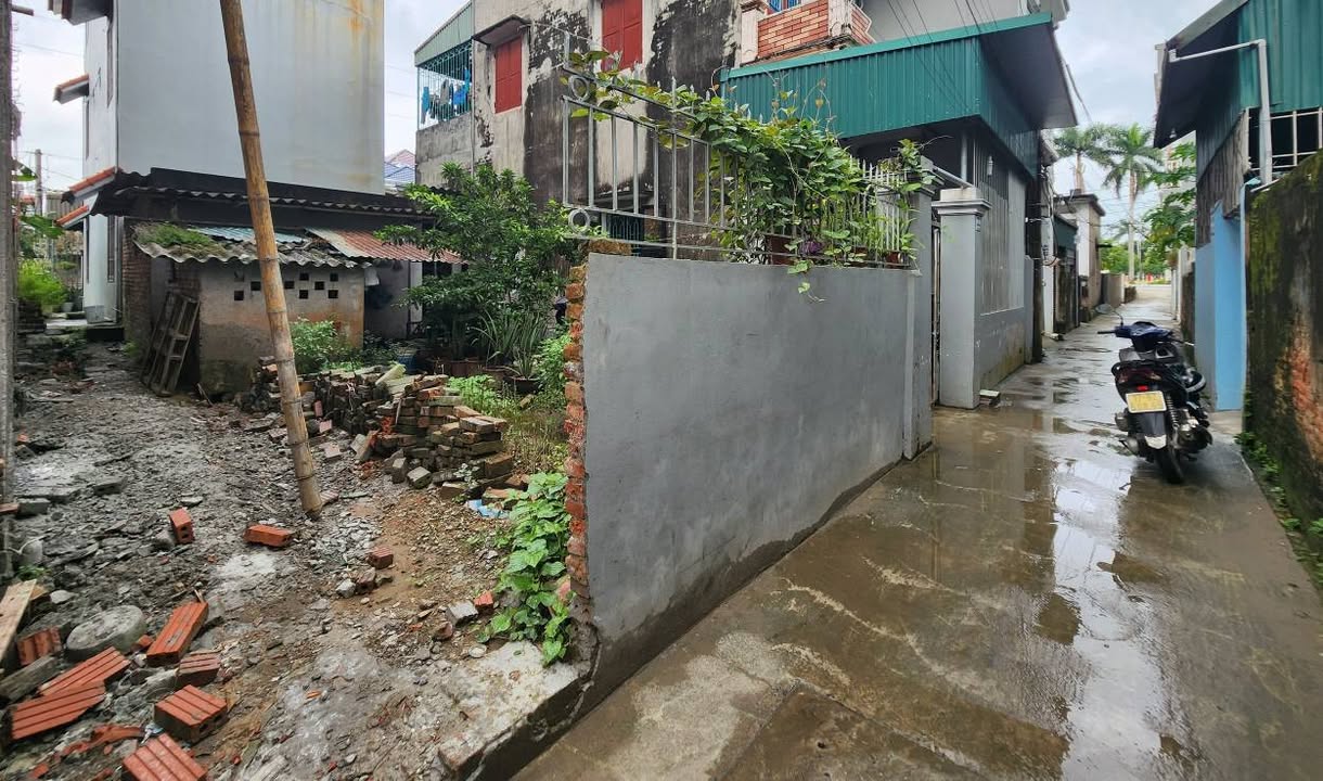 Đất nền lô góc 52,5m² Khu An Bình Vũ Thư - Cách mặt đường 30m