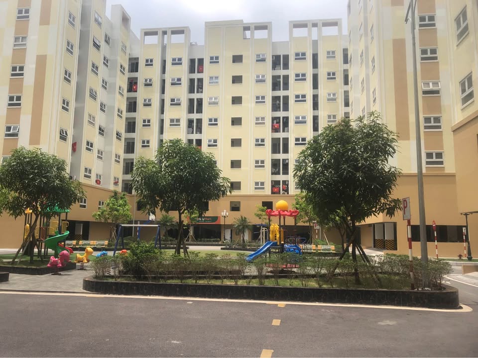 Căn hộ chung cư khu C Vũ Phúc 55m² giá 6 triệu - Full nội thất sang trọng!