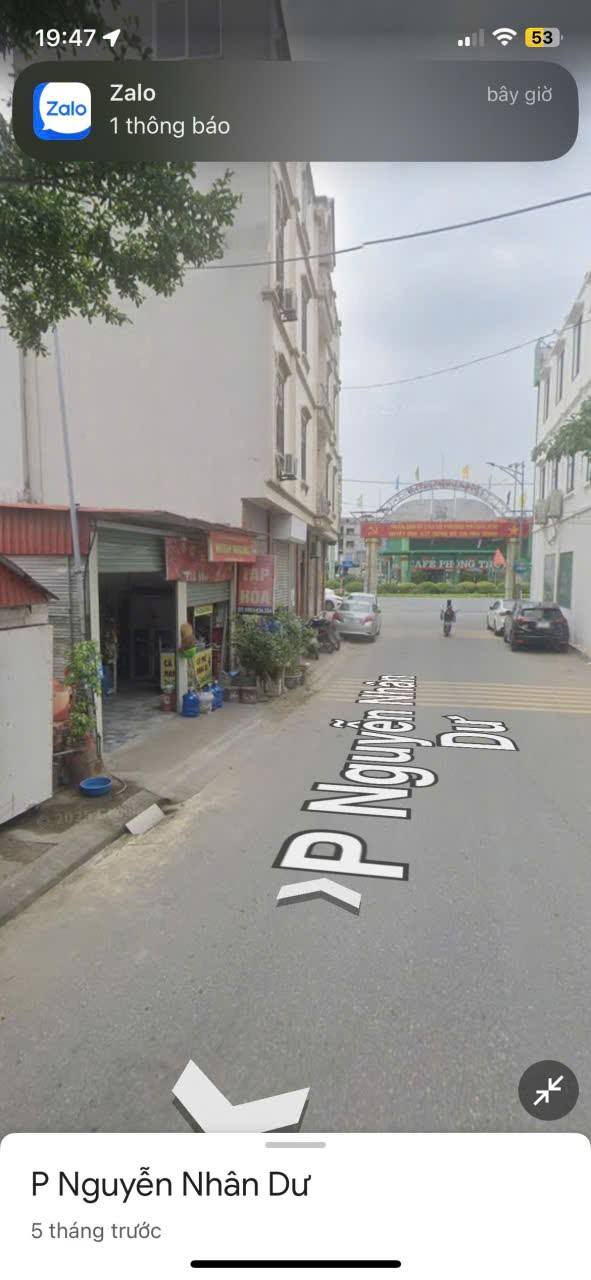 Đất nền Phượng Mao, Quế Võ 90m² giá 500 triệu - Vị trí kinh doanh đắc địa!