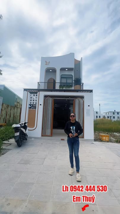 Nhà đẹp phong cách Wabi Sabi tại KĐT Tây Bắc Rạch Giá 100m² giá 3.55 tỷ - Sẵn sàng vào ở!