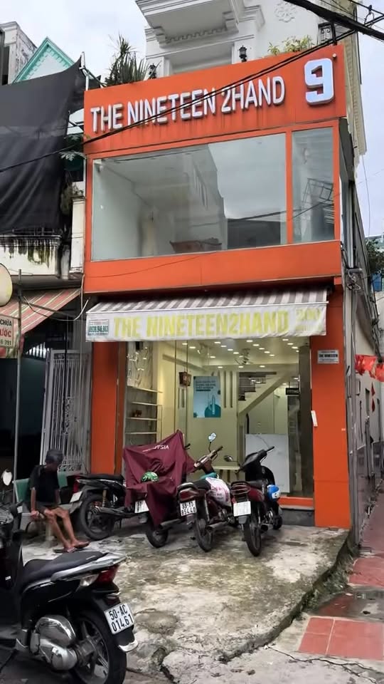 Nhà mặt tiền đường Số 4, Gò Vấp, 60m² giá 9.4 tỷ - Vị trí kinh doanh lý tưởng!