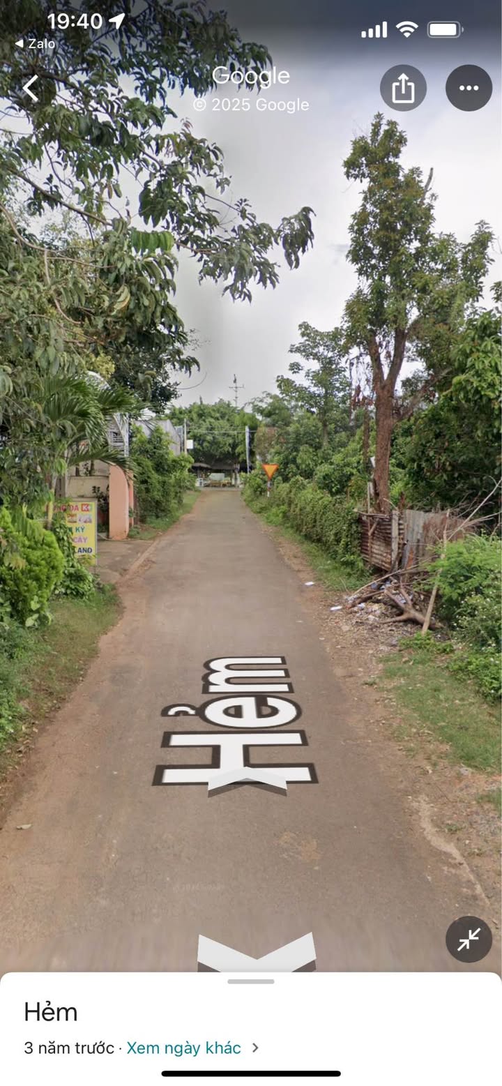 Đất Hẻm 12 Y Wang, Ea Kao, Buôn Ma Thuột 175m² giá 1.65 tỷ - Cơ hội đầu tư hấp dẫn!