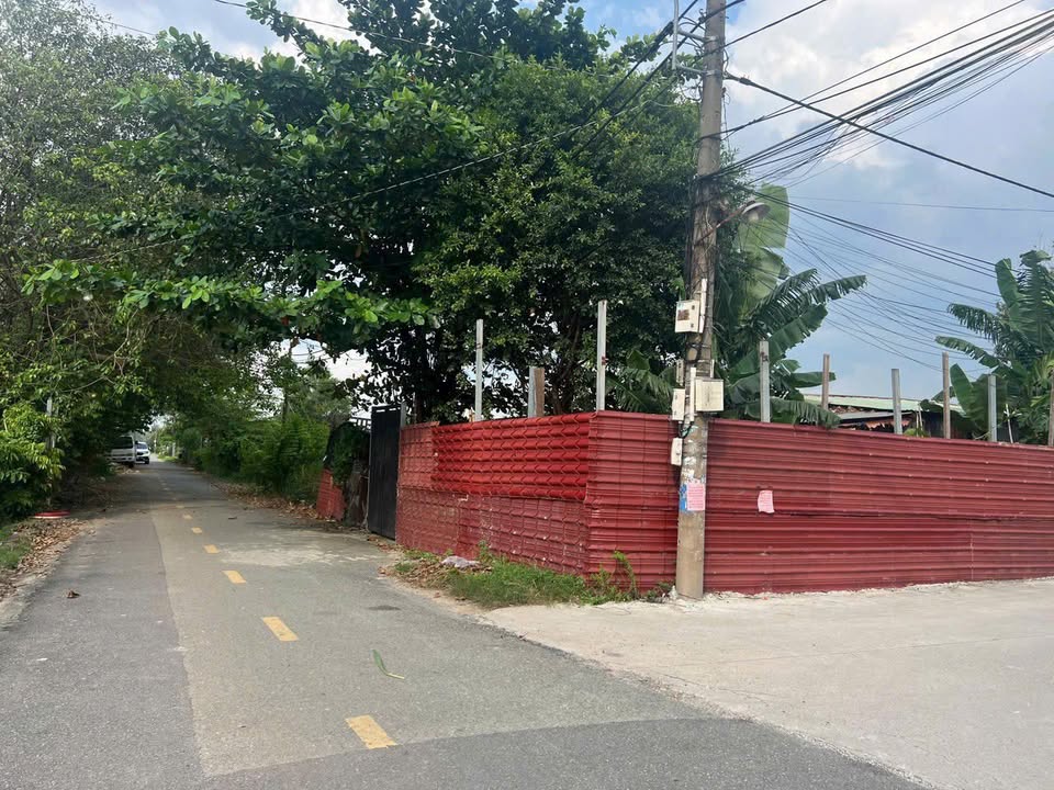 Đất 2 mặt tiền Trung Đông 11, xã Thới Tam Thôn, 7200m² giá 85 tỷ - Cơ hội đầu tư tuyệt vời!