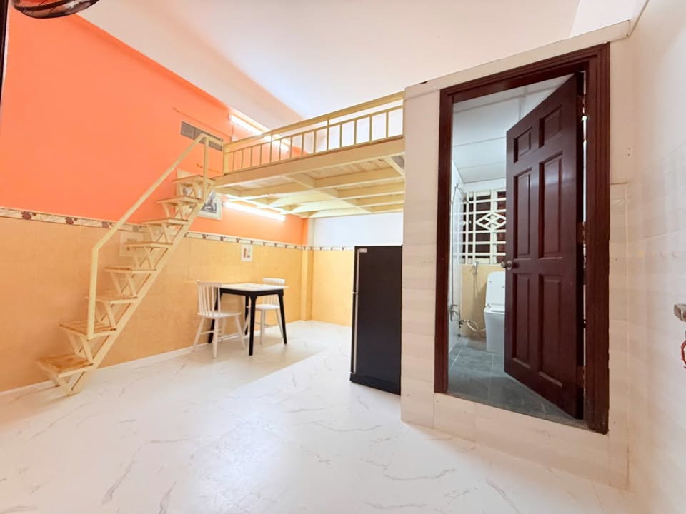 Căn hộ Duplex Q.10 32m² - Full nội thất, sẵn sàng vào ở ngay!