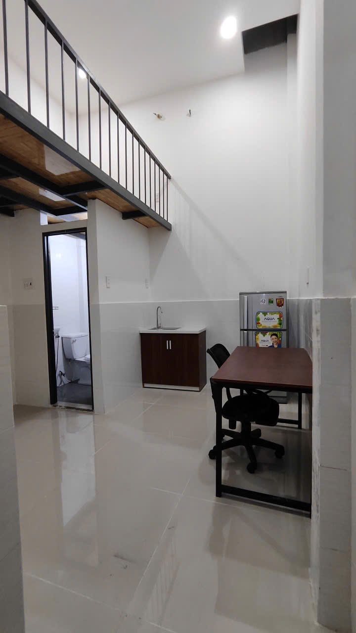 Phòng cho thuê tại Lý Thường Kiệt, Quận 10 - Full nội thất giá 3.59 triệu/tháng!