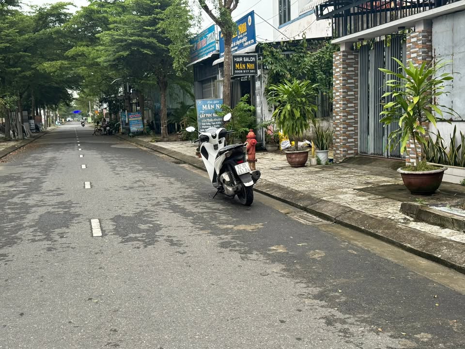 Lô đất 109m² khu đô thị An Phú Quý, Điện Ngọc, Đà Nẵng - Giá chỉ 2.6 tỷ, gần biển!