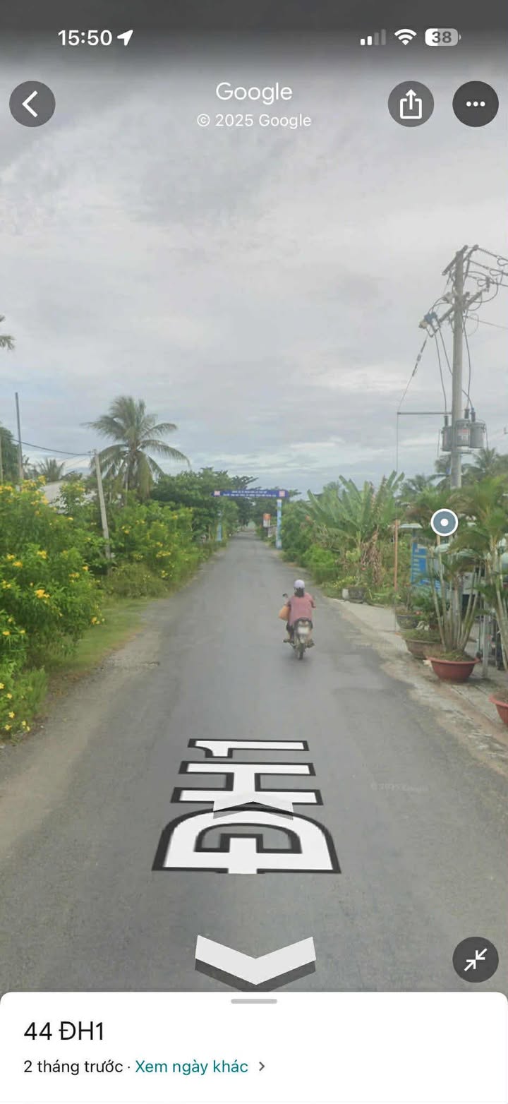 Đất nền mặt tiền đường HL1, xã Đức Mỹ, huyện Càng Long, 300m² - Giá chỉ 700 triệu!