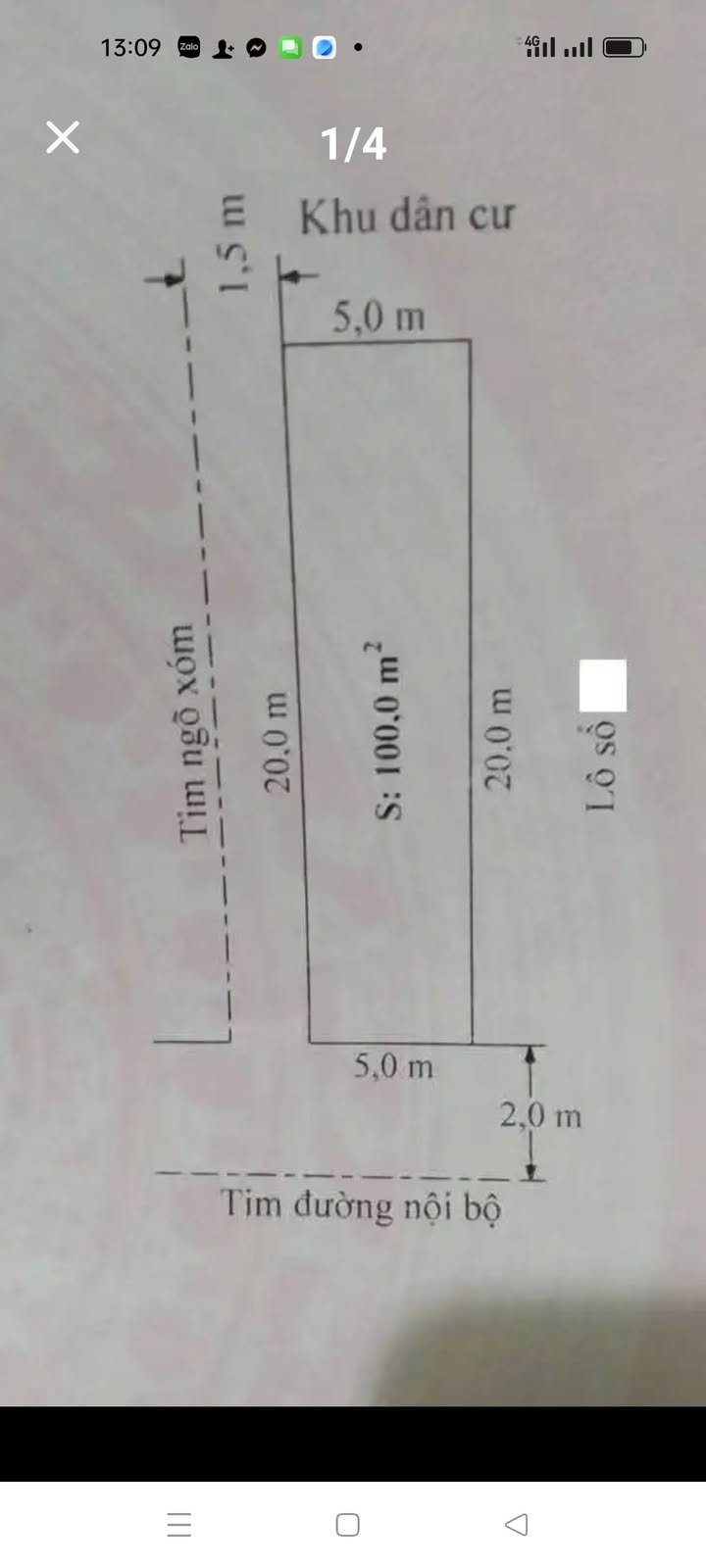 Đất nền lô góc An Đồng 100m² giá 2.85 tỷ - Cơ hội đầu tư tuyệt vời!