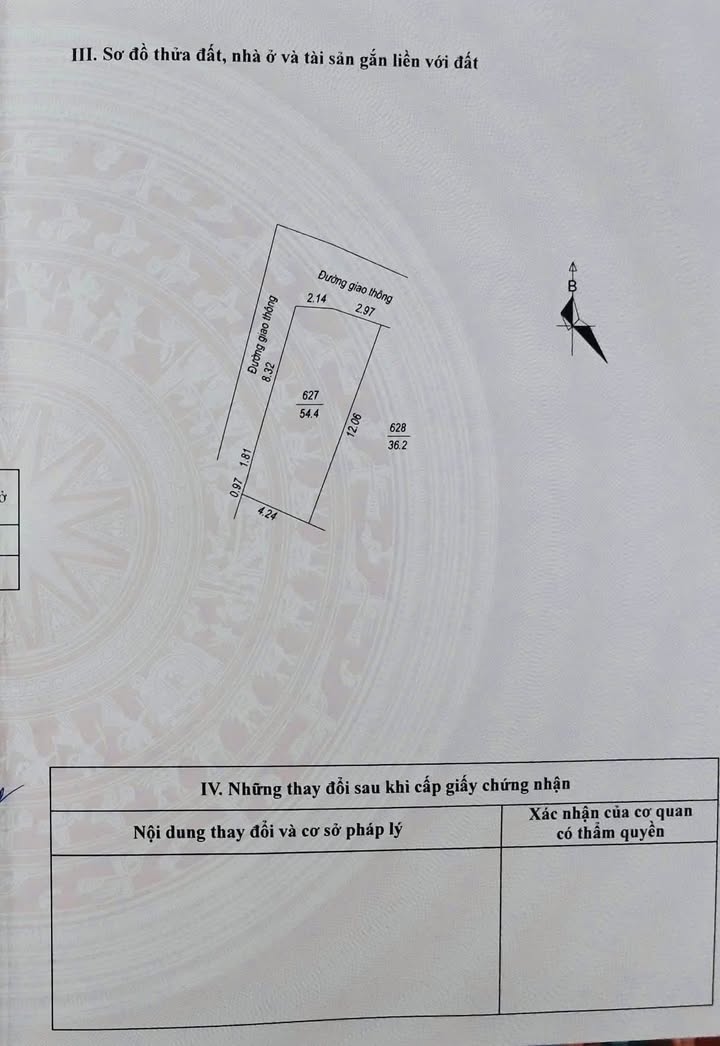 Đất nền đường Hồ Xuân Hương, Ngọc Châu, 106m² giá chỉ 3 tỷ - Cơ hội đầu tư hấp dẫn!