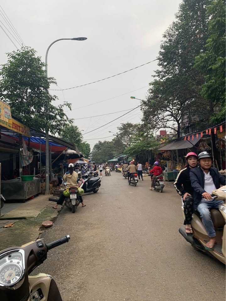 Lô đất trung tâm chợ đầu mối Thanh Hóa 91m² giá 8 tỷ - Cơ hội đầu tư lý tưởng!