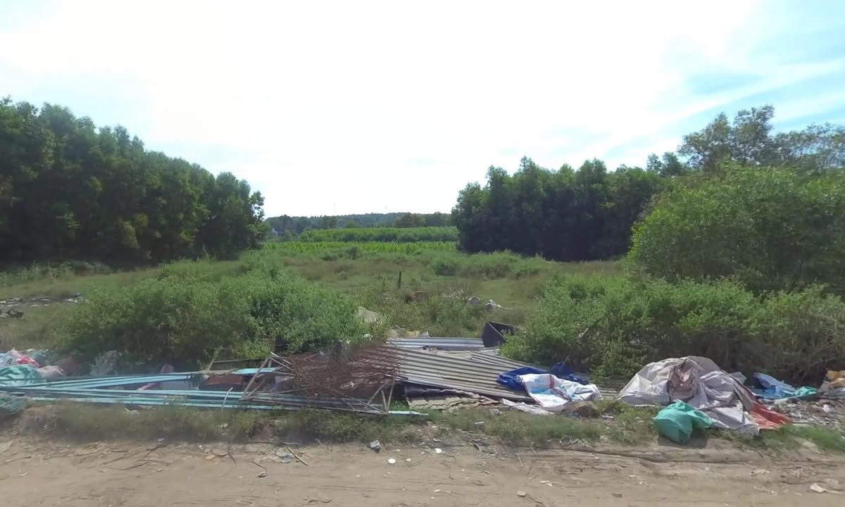 Đất mặt tiền nhựa 2.8 sào tại Tân An, Bình Thuận - Giá chỉ 3 tỷ!