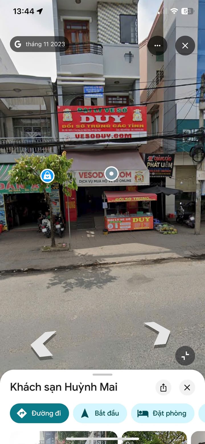 Cho thuê mặt bằng đường Cách Mạng Tháng 8, Cần Thơ - Vị trí vàng kinh doanh chỉ 4 triệu/tháng!