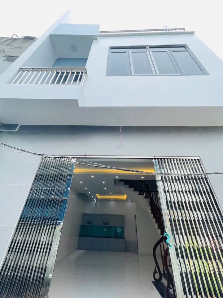 Nhà 3 tầng tại Phường Trần Lãm, Thái Bình 50m² giá 2 tỷ - Thiết kế hiện đại, tiện nghi