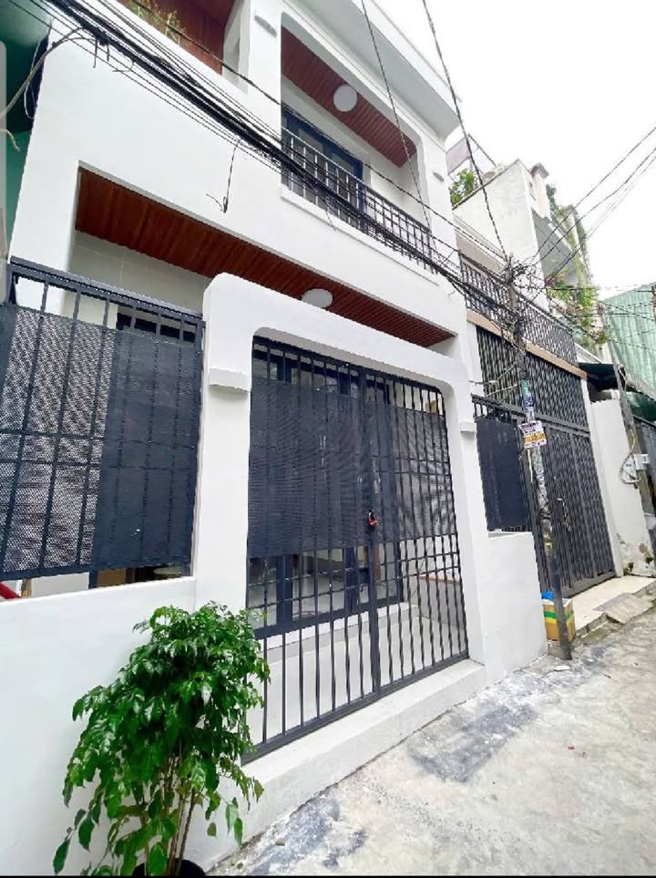 Nhà phố Bình Hưng Hòa, Bình Tân 48m² giá 4.35 tỷ - Nhà mới 100% vào ở ngay!