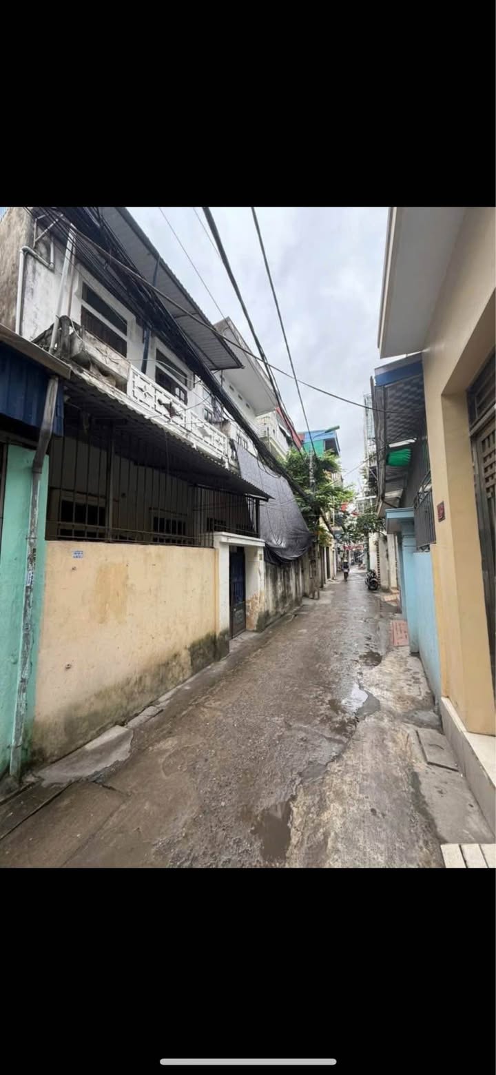 Đất nhà 2 tầng tại Trần Huy Liệu, Nam Định 220m² giá 2.65 tỷ - Ô tô đỗ cửa, xây nhà vườn lý tưởng!