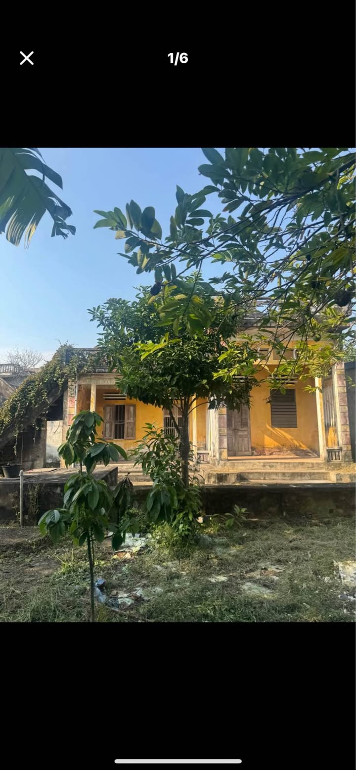 Nhà cấp 4 Mỹ Hà 236m² giá 700 triệu - Chính chủ bán gấp!