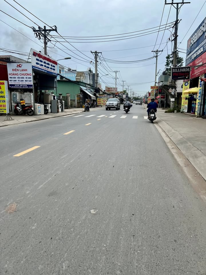 Nhà mặt tiền Nguyễn Duy Trinh, Thủ Đức 125m² giá chỉ 12 tỷ - Khu kinh doanh sầm uất!