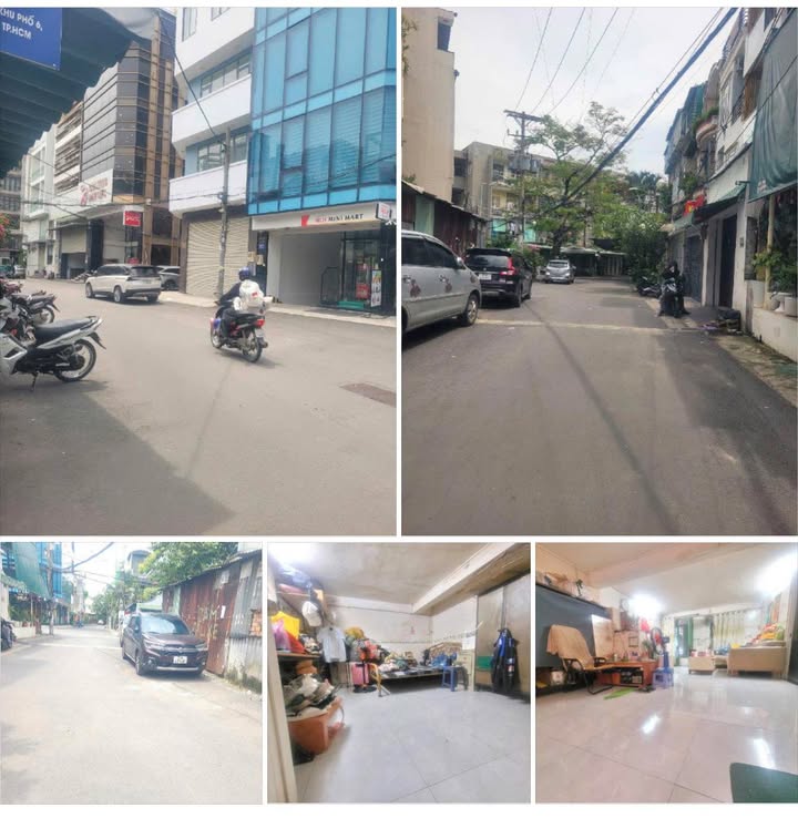 Căn hộ tầng trệt Bình Thạnh 50m² giá 3.35 tỷ - Gần nhiều trường Đại học