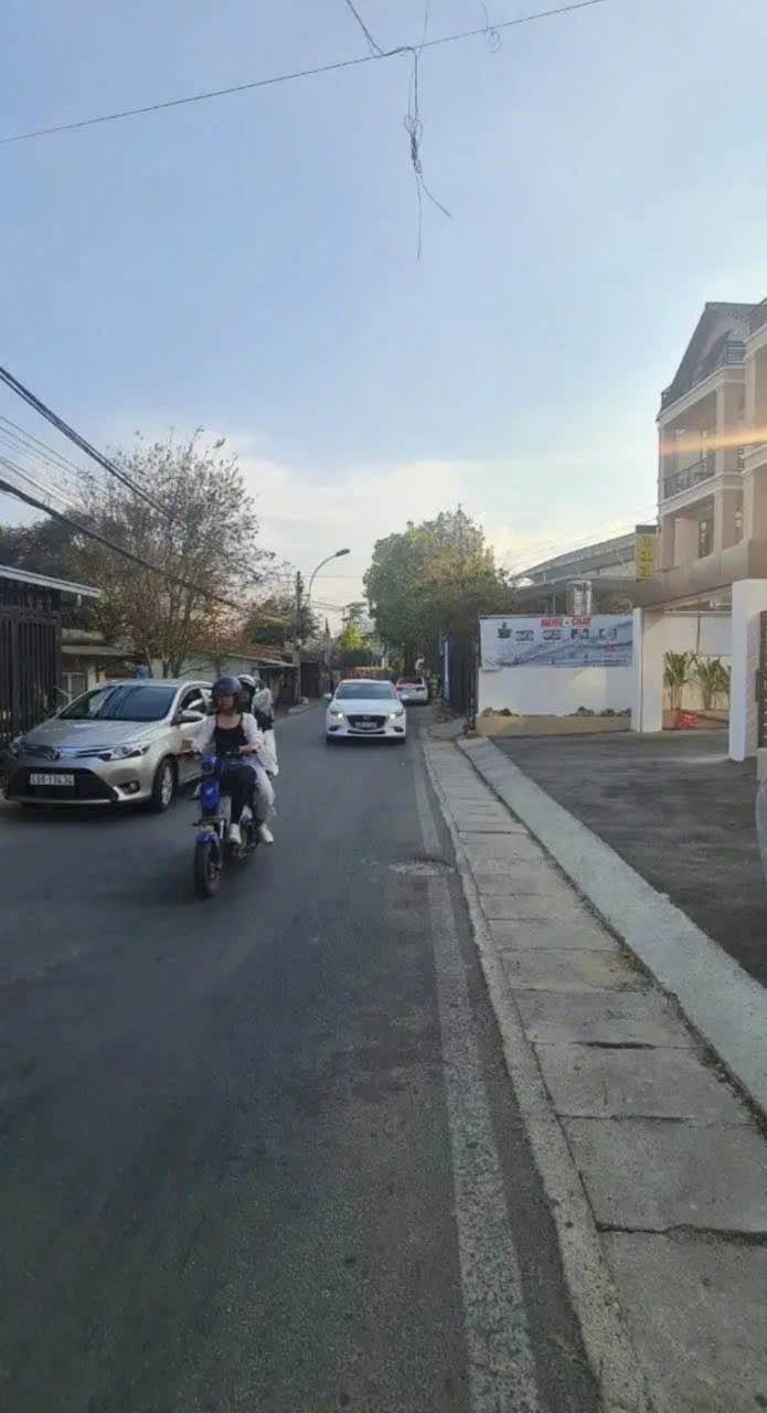 Đất Mặt Tiền Yersin Phường 9 Đà Lạt 520m² giá 46 tỷ - Vị trí đắc địa kinh doanh