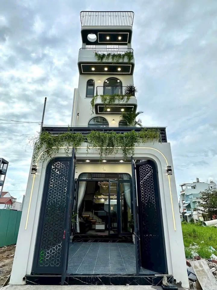 Nhà phố đường TL27, quận 12, 80m² giá 7.8 tỷ - Thiết kế hiện đại, nội thất cao cấp!