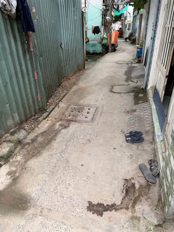 Nhà bán hẻm Chùa An Hoà, Bình Chánh 24m² giá 800 triệu - Sổ hồng chính chủ!