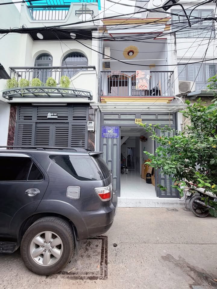 Nhà phố Tân Bình 40m² giá 4.75 tỷ - Sổ hồng chính chủ, hướng Đông Bắc