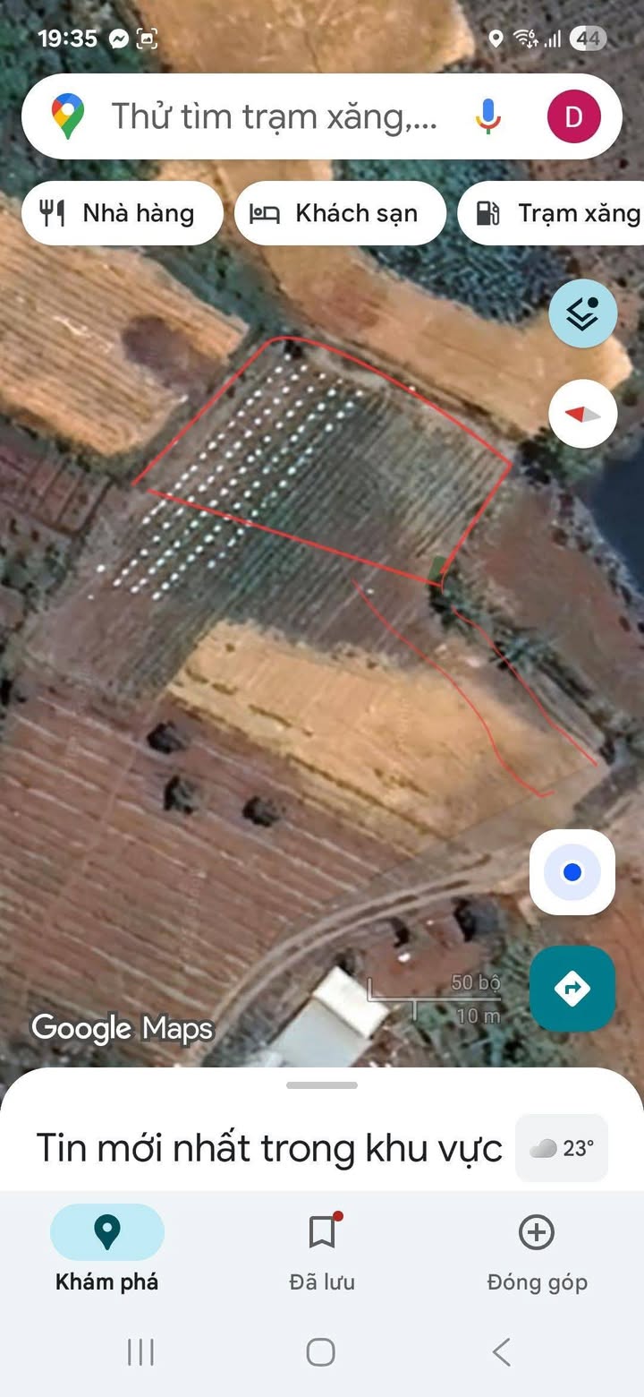 Đất vườn Nam Ban, Lâm Hà 868m² giá 900 triệu - Cơ hội đầu tư hấp dẫn!