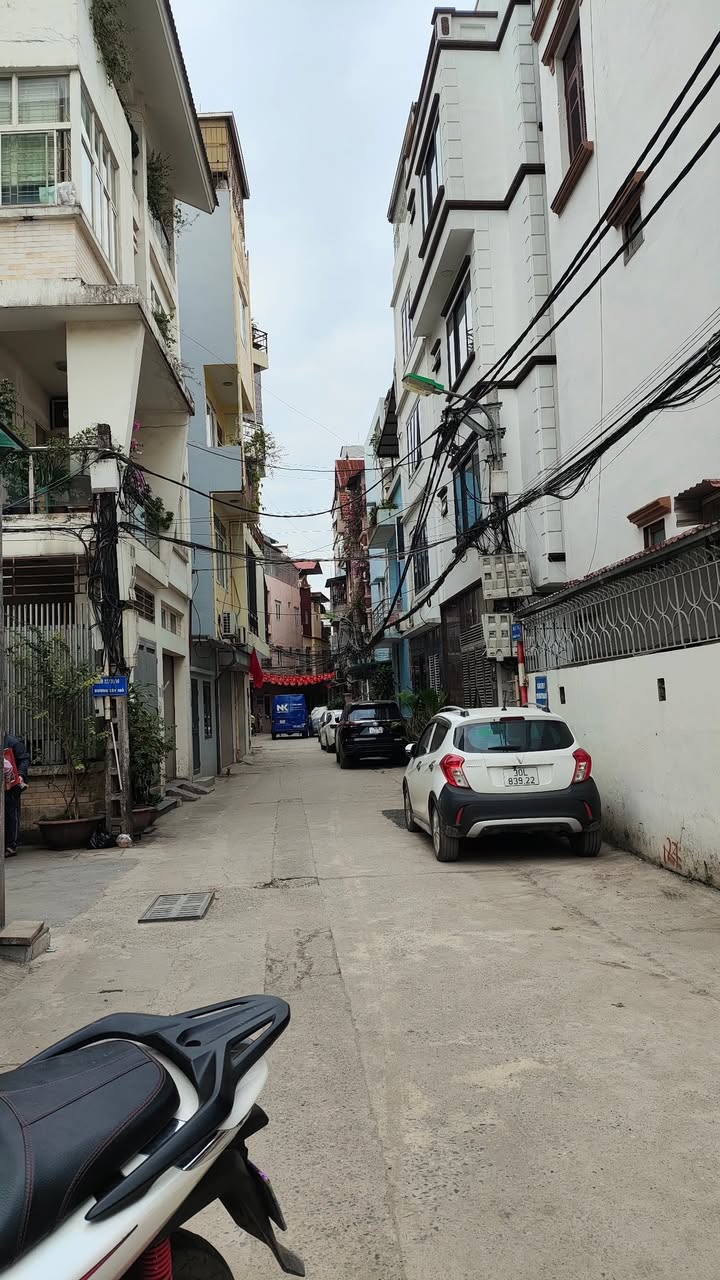 Mảnh đất Ngõ 15 Tây Mỗ 35m² giá 6.9 tỷ - Ô tô đỗ cổng, đầu tư lý tưởng!