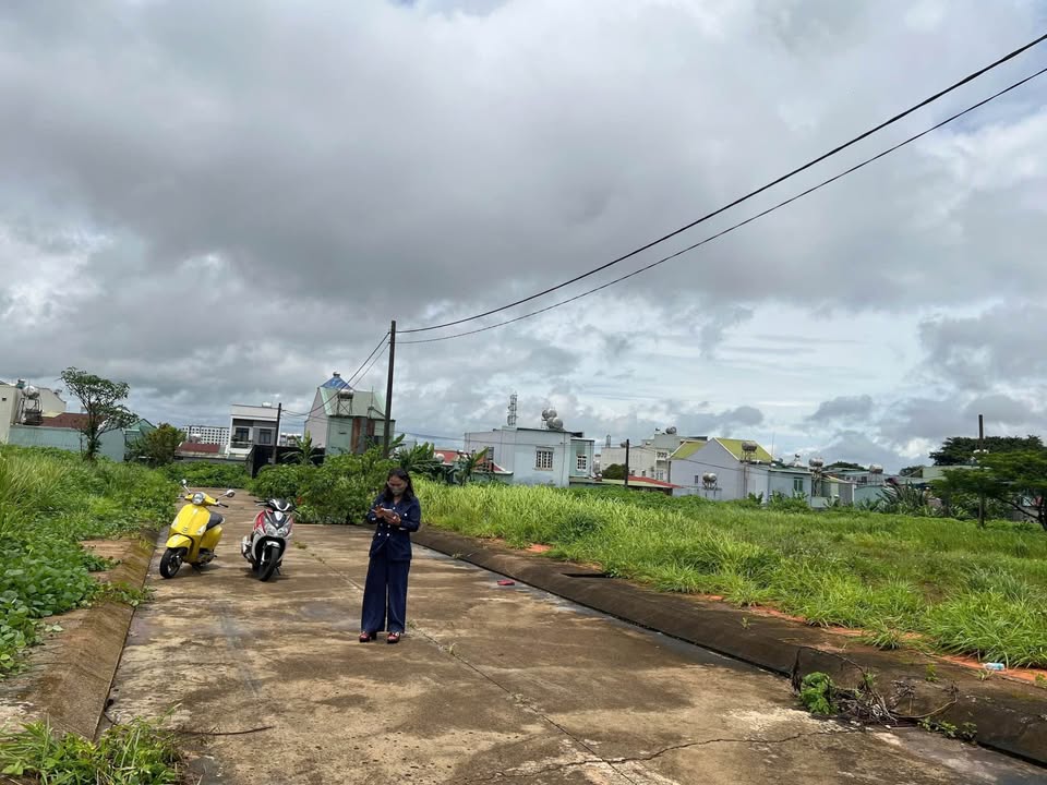 Đất nền Khu Dân Cư Bộ Đội Biên Phòng Pleiku 94.5m² giá 2.2 tỷ - Tiềm năng đầu tư lớn!