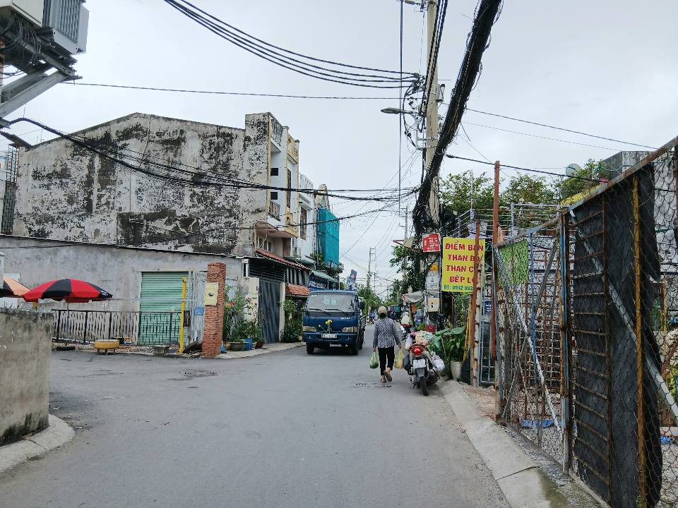 Nhà trọ 352m² Hiệp Bình Chánh, Thủ Đức giá 25 tỷ - Đầu tư sinh lời cao!