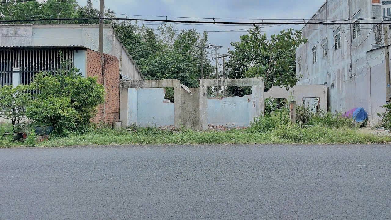 Đất nền Phước Vĩnh An, Củ Chi 1436m² giá 3.15 tỷ - Mặt tiền Trần Văn Chẩm, sổ hồng riêng!